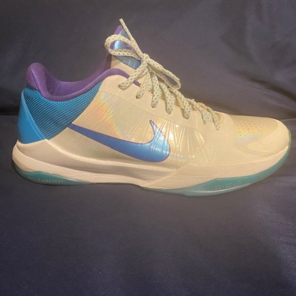 KOBE 5 DRAFT DAY MEN SZ 11.5 - Picture 6 of 7